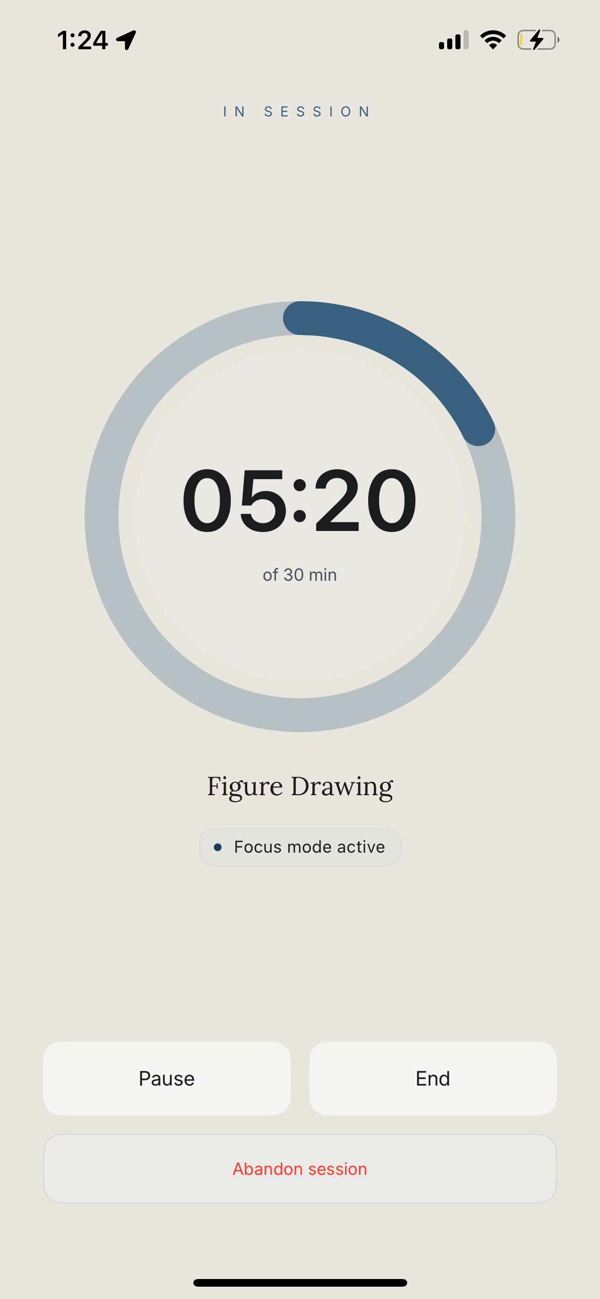 Art Block app: screenshot 3 of 9