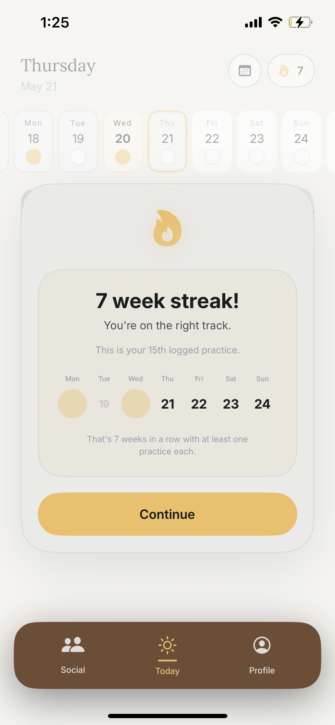 Art Block app: screenshot 5 of 9
