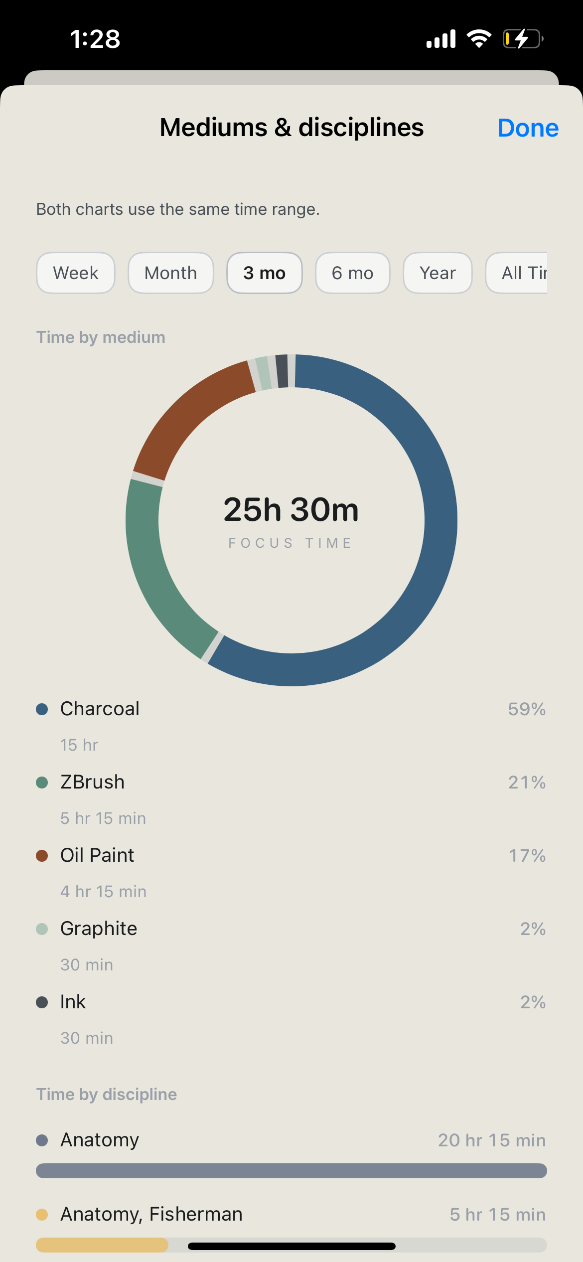 Art Block app: screenshot 8 of 9